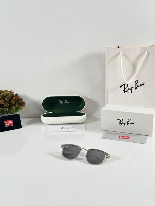 Rayban 03 Silver Mercury  Luxury Shade With Original Packing