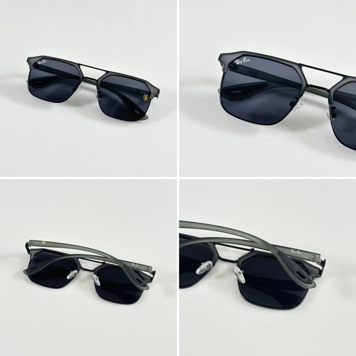 Ray ban 04 Grey  Luxury Shade With Original Packing