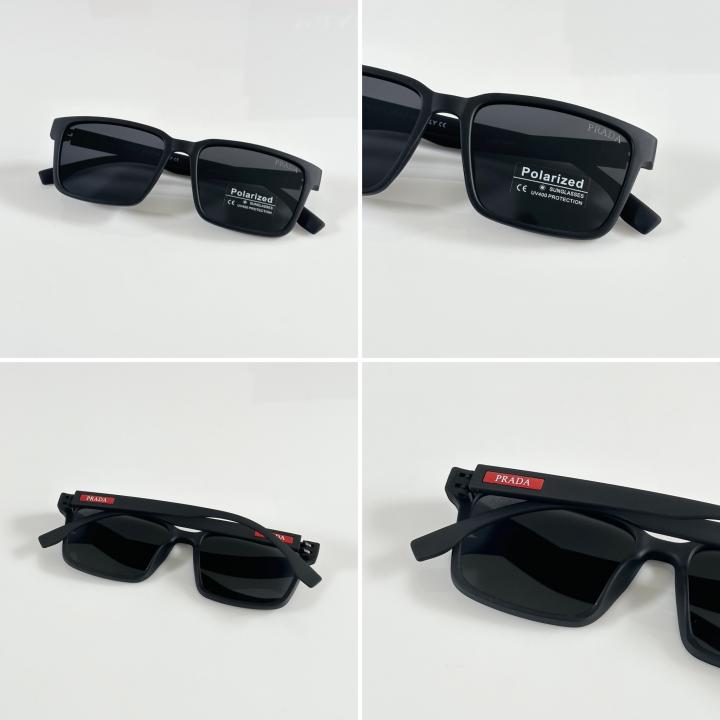 Prada 88 black  Luxury Shade With Original Packing