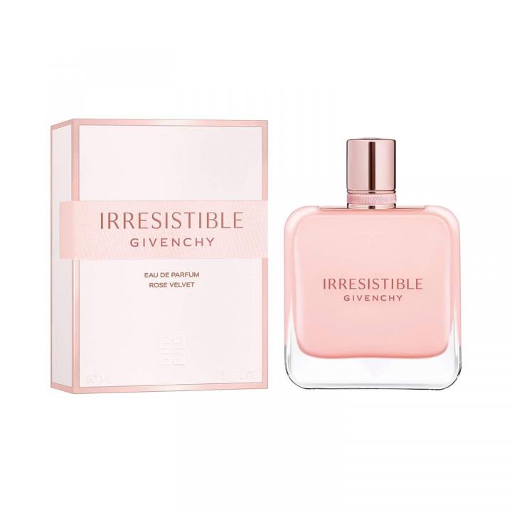 Givenchy Paris Irresistible Rose Velvet Luxury Perfume With Orginal Packing