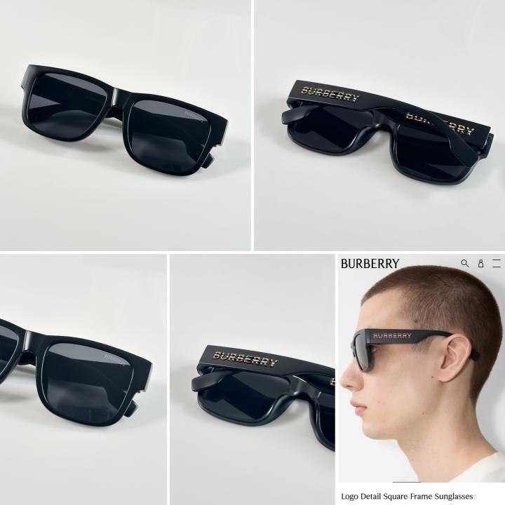 Burberry Black  Luxury Shade With Original Packing