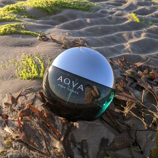 Bvlgari Aqva Pour Homme Edt Luxury Perfume With Orginal Packing