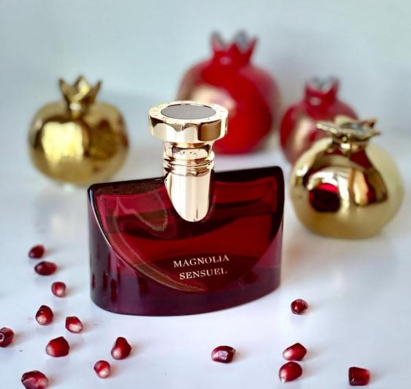 Bvlgari Splendida Magnolia Sensuel Edp Luxury Perfume With Orginal Packing