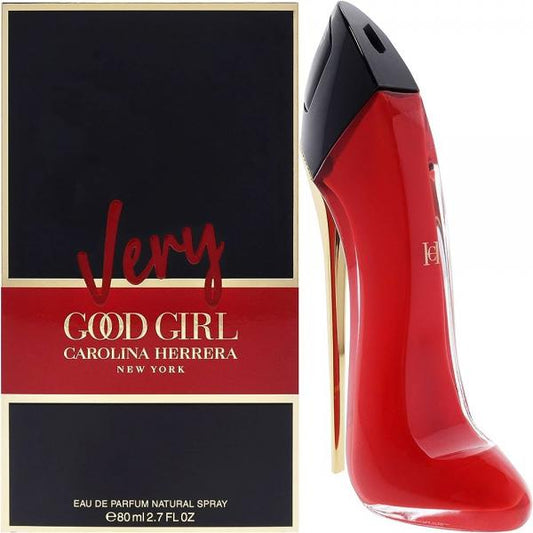 Carolina Herrera Newyork Very GoodGirl Edp 80ML Luxury Perfume With Orginal Packing