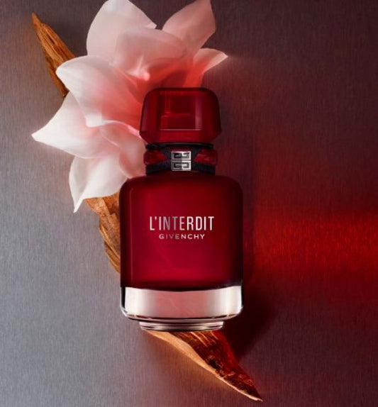 Givenchy Linterdit Eau De Raouge 80ML Luxury Perfume With Orginal Packing