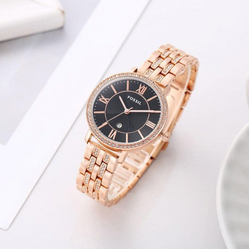 Fossil Jacqueline Watch With Brand Box