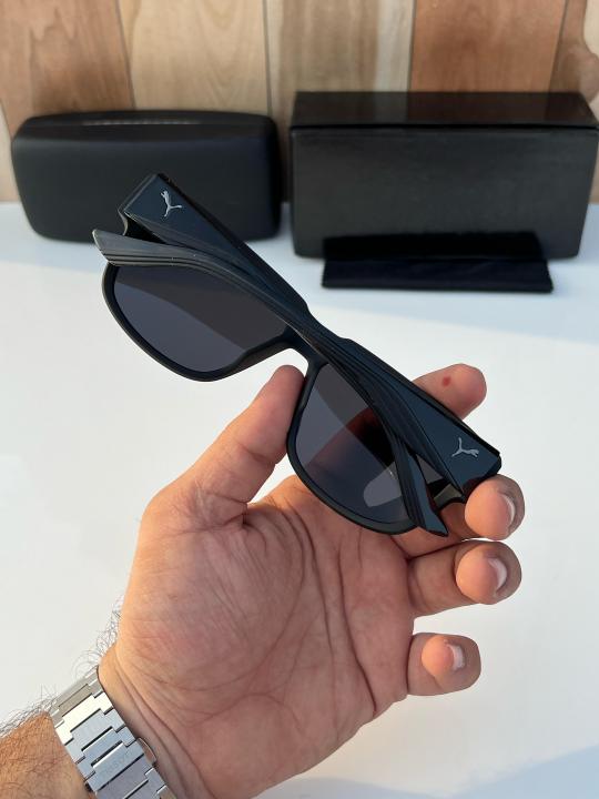 Puma Black Luxury Shade With Original Packing
