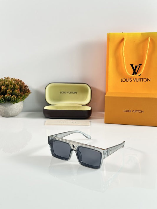 Louis Vuitton Shine Grey Luxury Shade With Original Packing