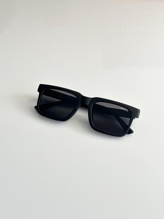 Prada 25 Black  Luxury Shade With Original Packing