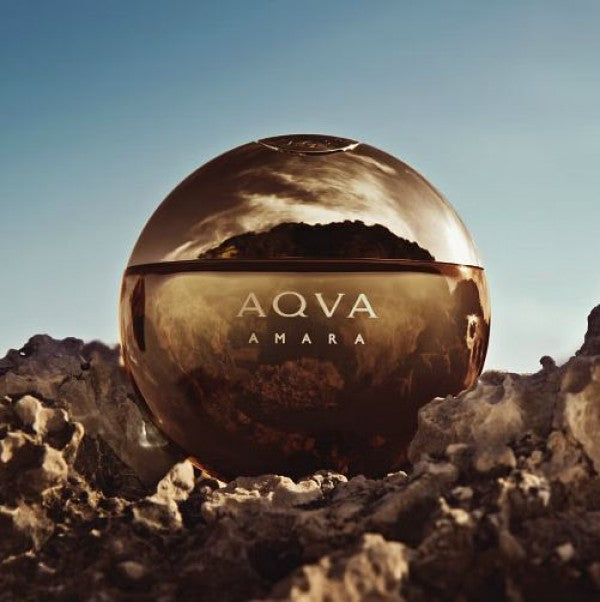 Bvlgari Aqva Amara Edt 100 ML Luxury Perfume With Orginal Packing