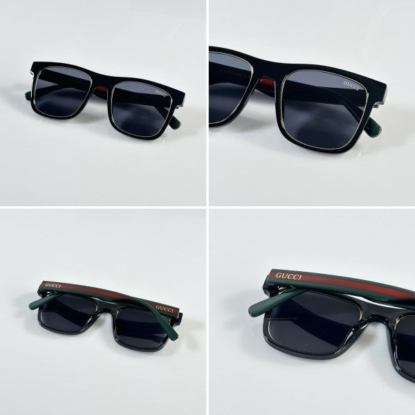 Gucci Black  Luxury Shade With Original Packing