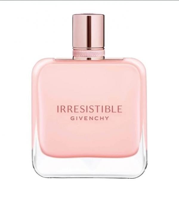 Givenchy Paris Irresistible Rose Velvet Luxury Perfume With Orginal Packing
