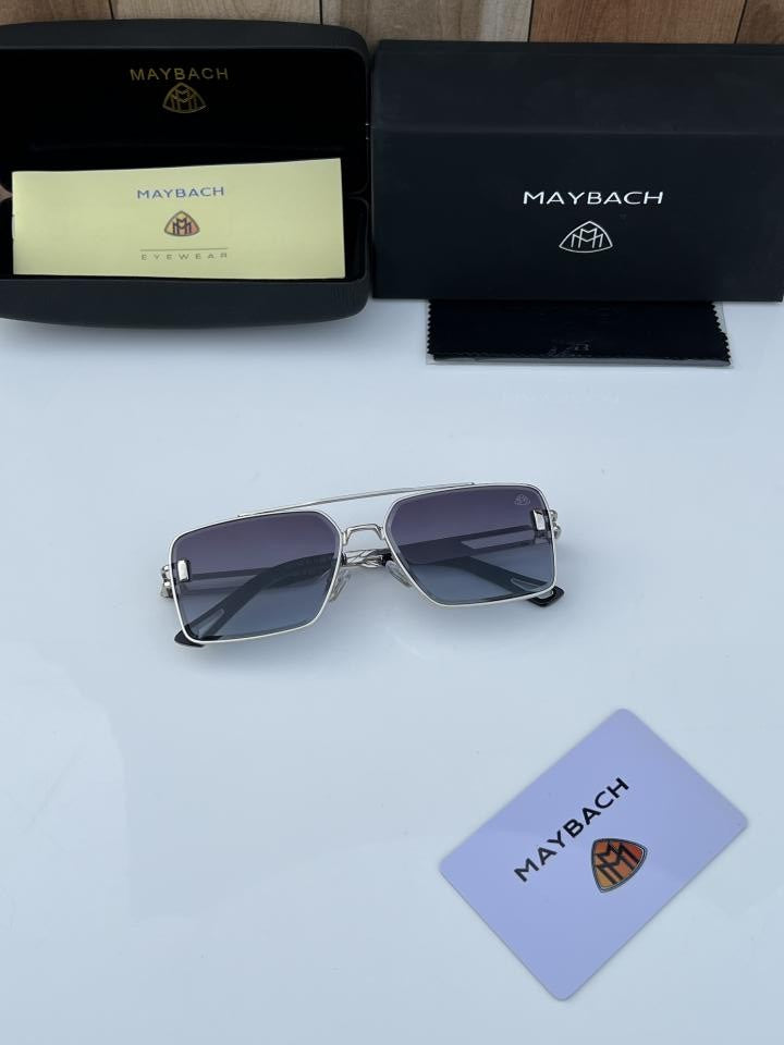 MayBach Silver Blue  Luxury Shade With Original Packing